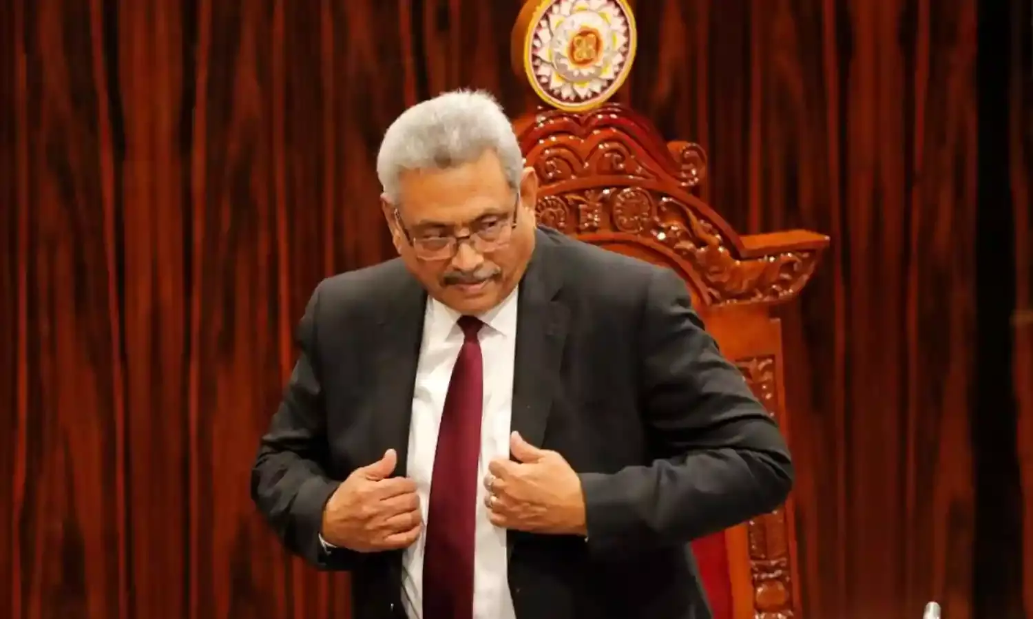 Sri Lankan President Cannot Dodge Polls for Power, Has to Contest