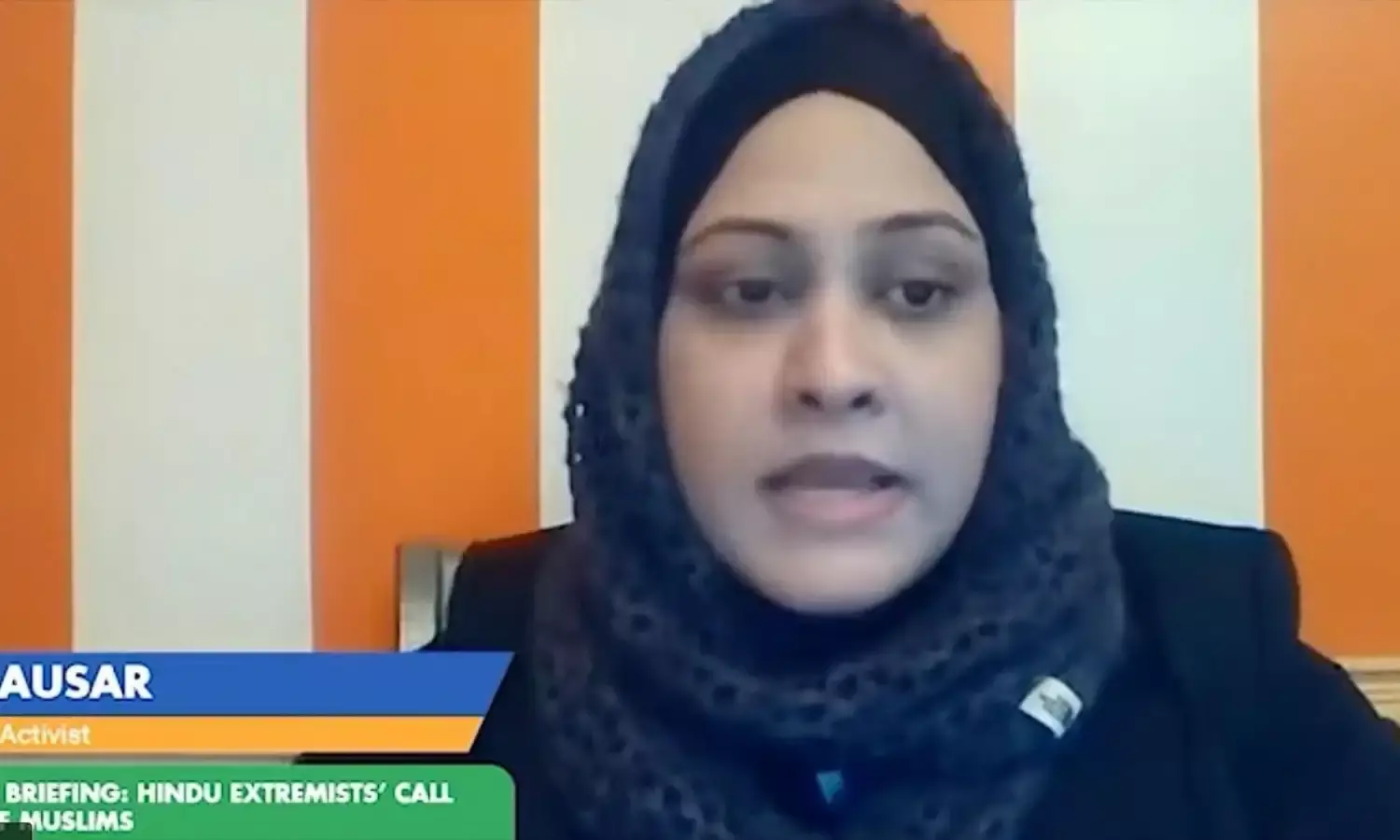 ‘This is Traumatic to Share But I Think This is Very Necessary’