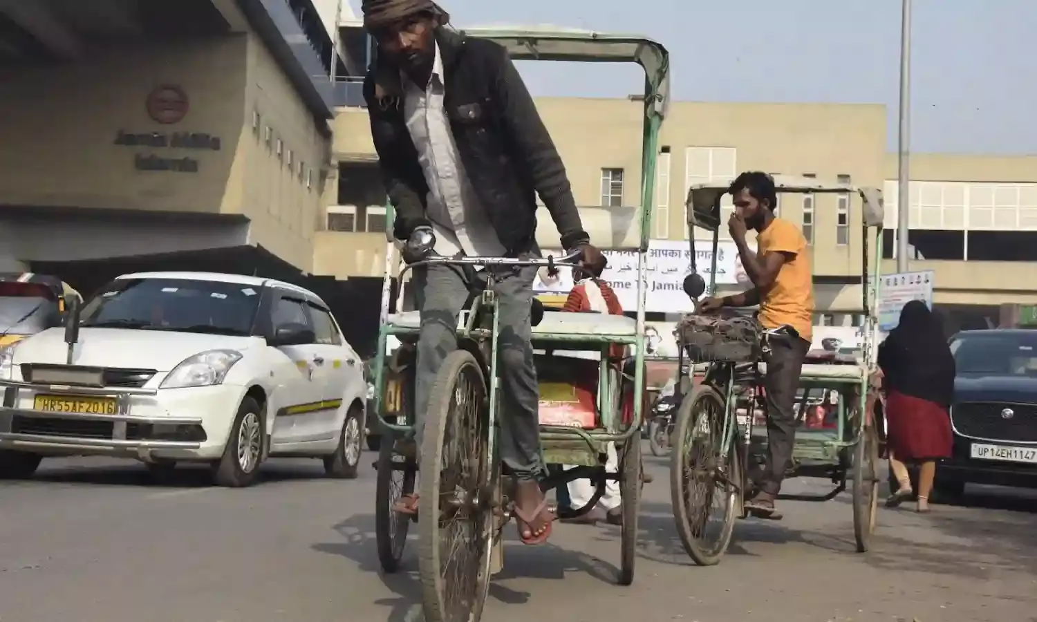 ‘Our Children May Not Know This Means of Transport Existed in the Past’ ‘Our Children May Not Know This Means of Transport Existed in the Past’