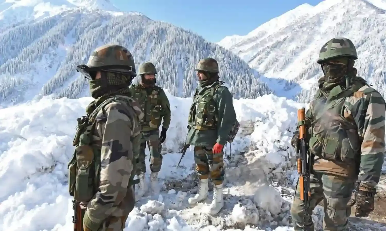 The Glass Half Full Or Half Empty- Mixed Signals From Ladakh The Glass Half Full Or Half Empty- Mixed Signals From Ladakh