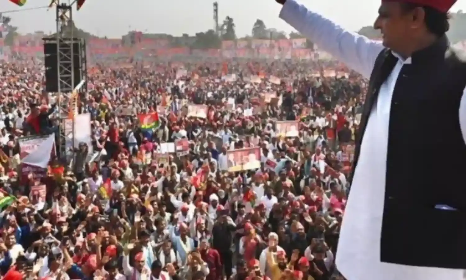 The Pied Piper of Lucknow
