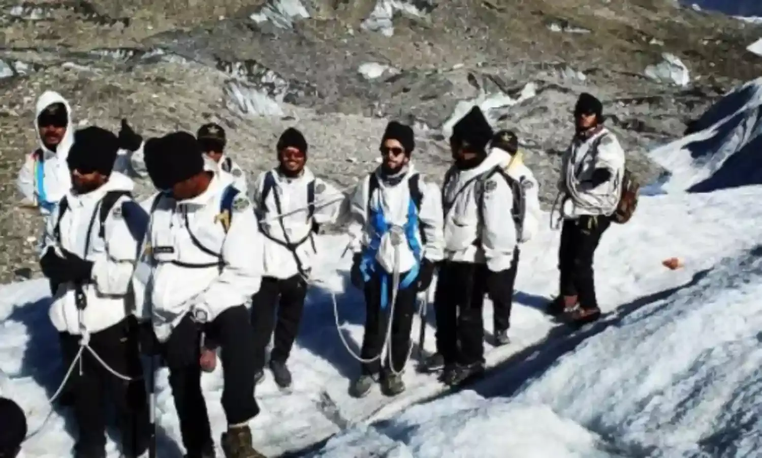 Meet the Youth from Pulwama who Scaled the Siachen Glacier
