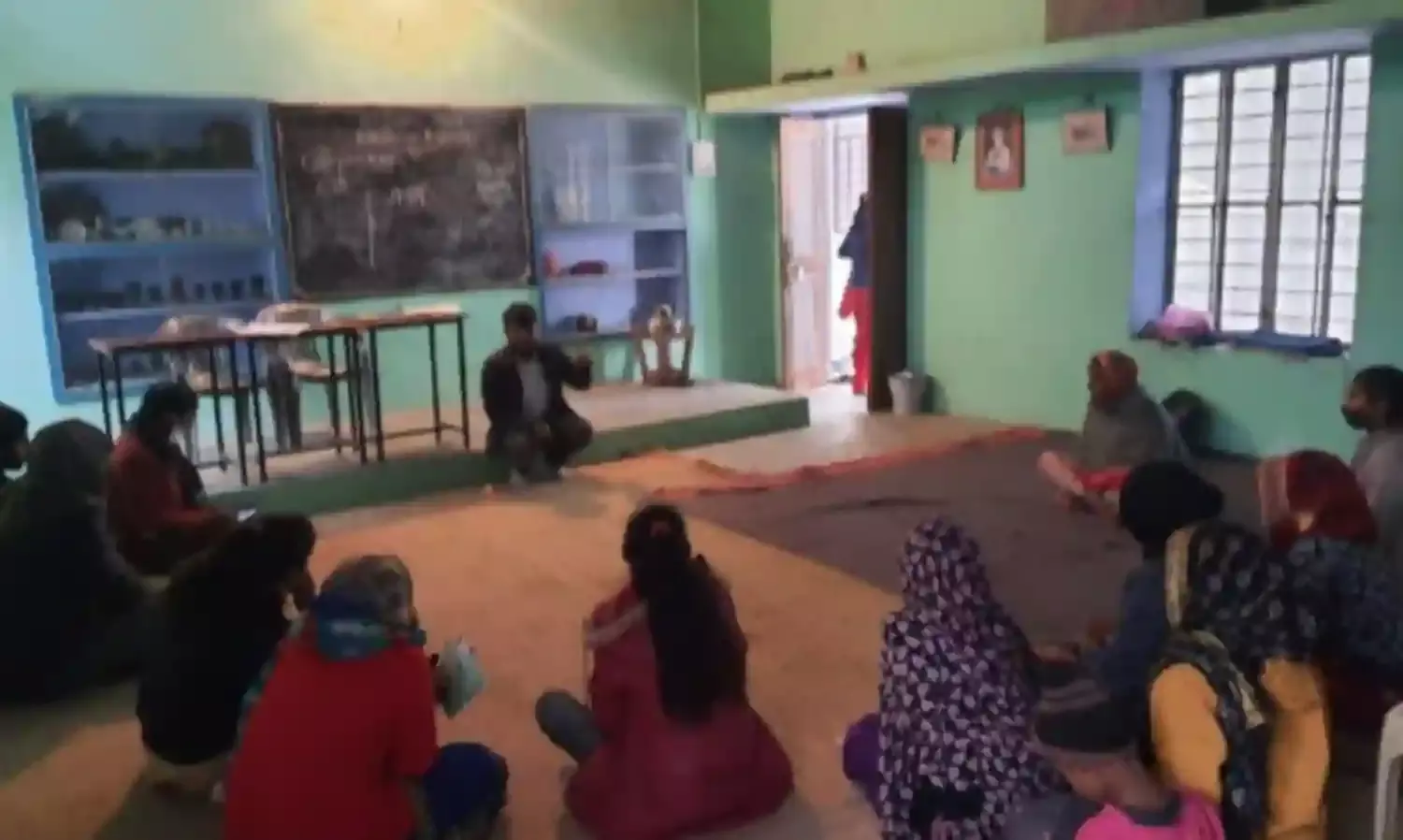 Virtually Deprived: Online Learning in India is a Sham Virtually Deprived: Online Learning in India is a Sham