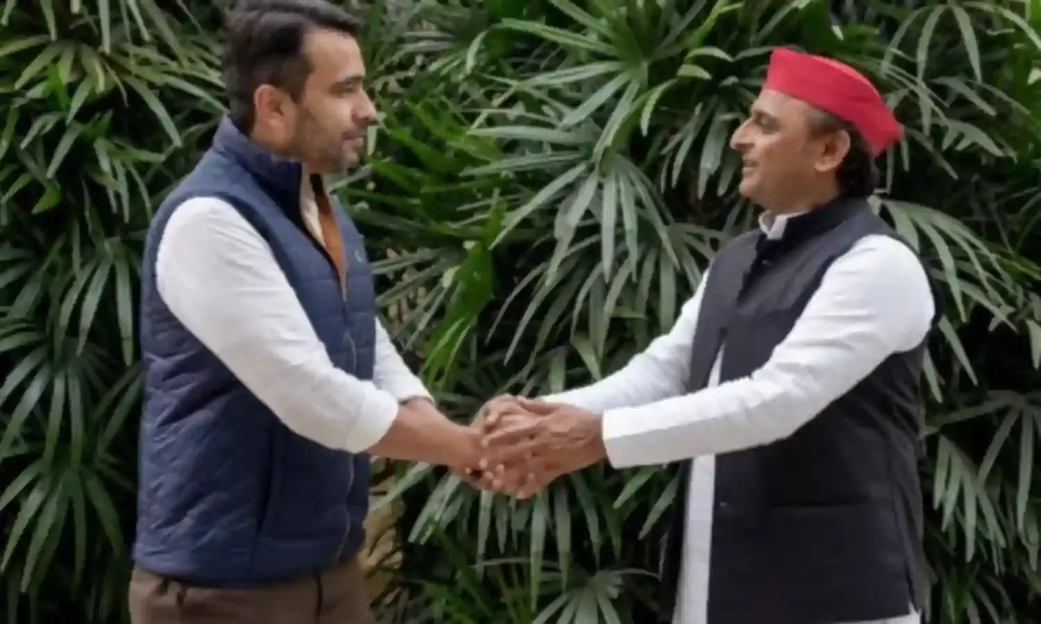 The Opposition in UP