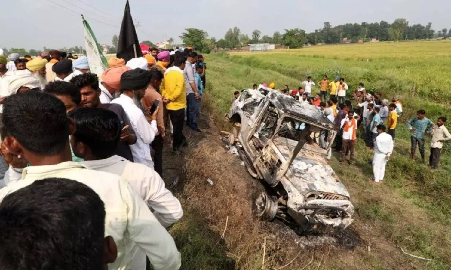 ‘The Precision With Which This Happened Points to Pre-Planning’