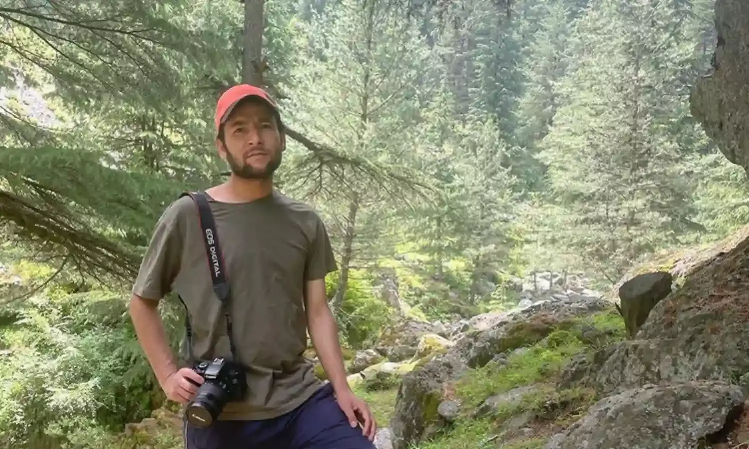 Another Journalist Behind Bars in Kashmir Another Journalist Behind Bars in Kashmir