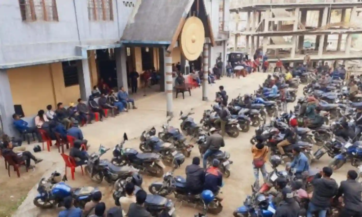 ‘Now They Have Started a Slogan… Justice for Oting’ ‘Now They Have Started a Slogan… Justice for Oting’