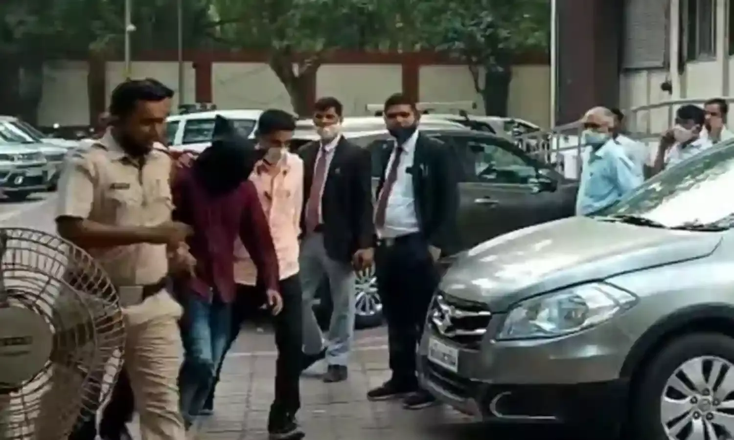 These Ignorant, Cruel Forces