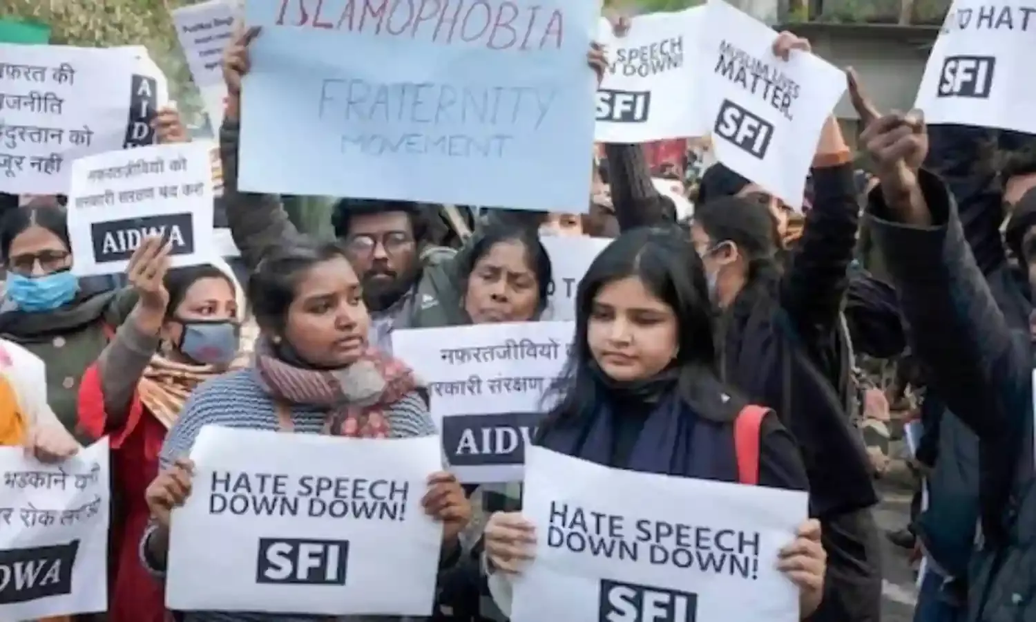 Citizens Condemn Call For Genocide of Muslims