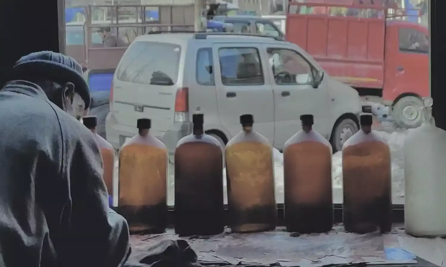 The Art of Making Rose Water The Art of Making Rose Water