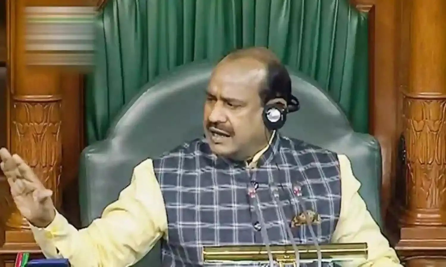 A Dysfunctional Parliament Leads To  Dysfunctional Democracy.