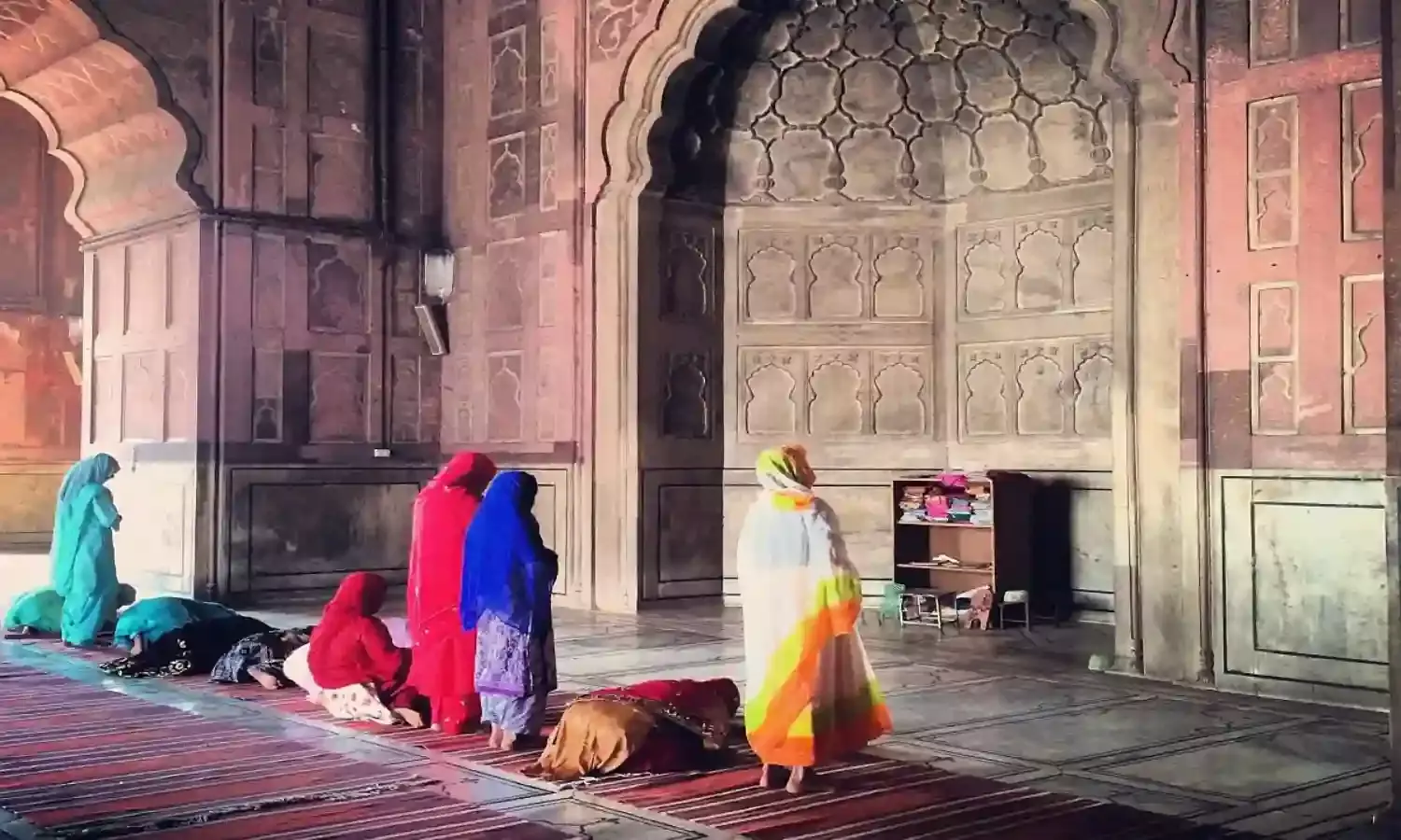 A Women Only Mosque in Kerala