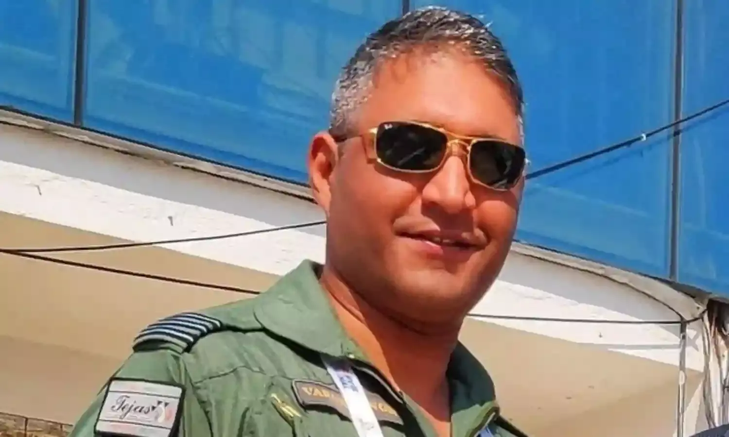 Group Captain Varun, Our Boy Who Went Beyond the Blue Group Captain Varun, Our Boy Who Went Beyond the Blue