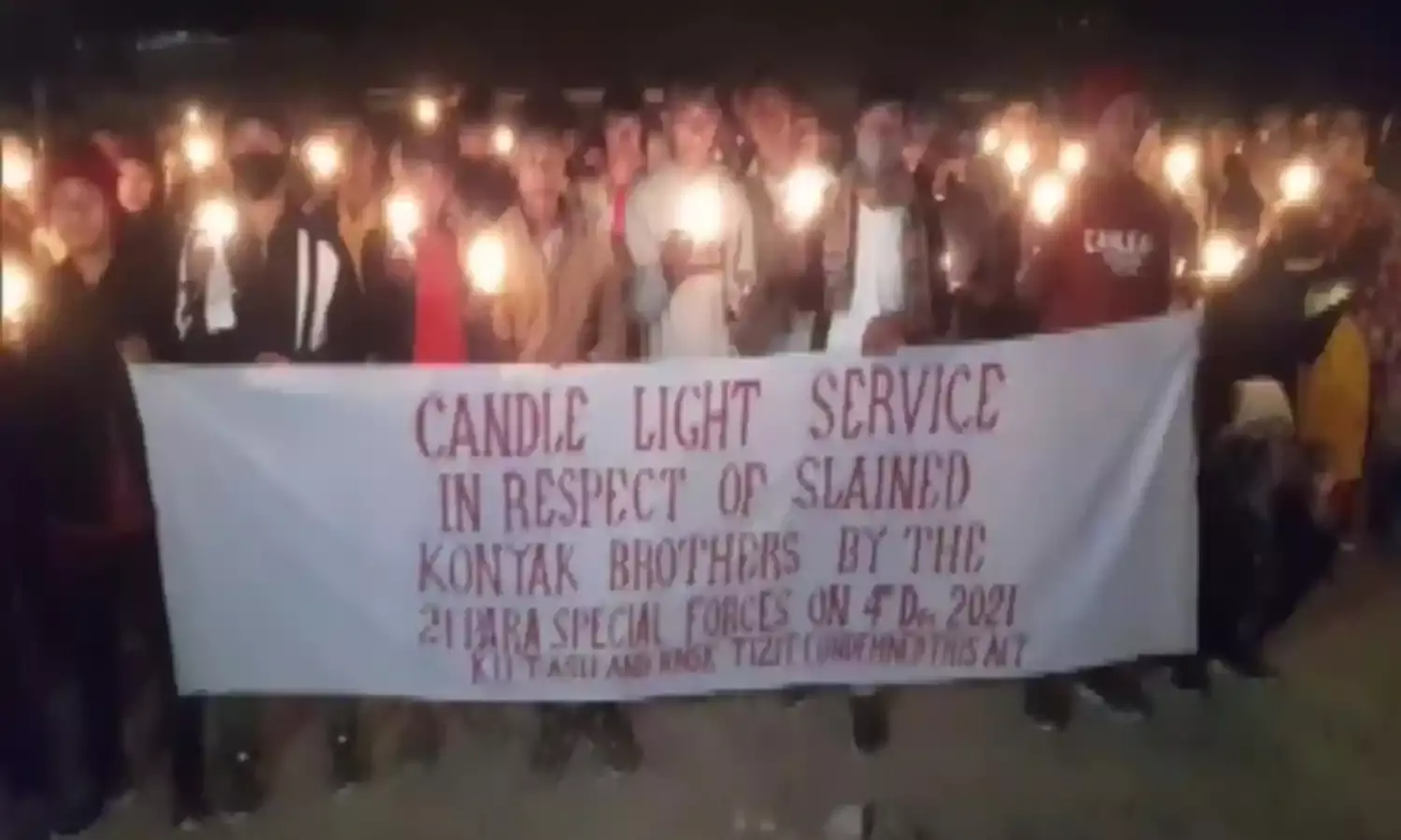 Nagaland Places Centre on Notice