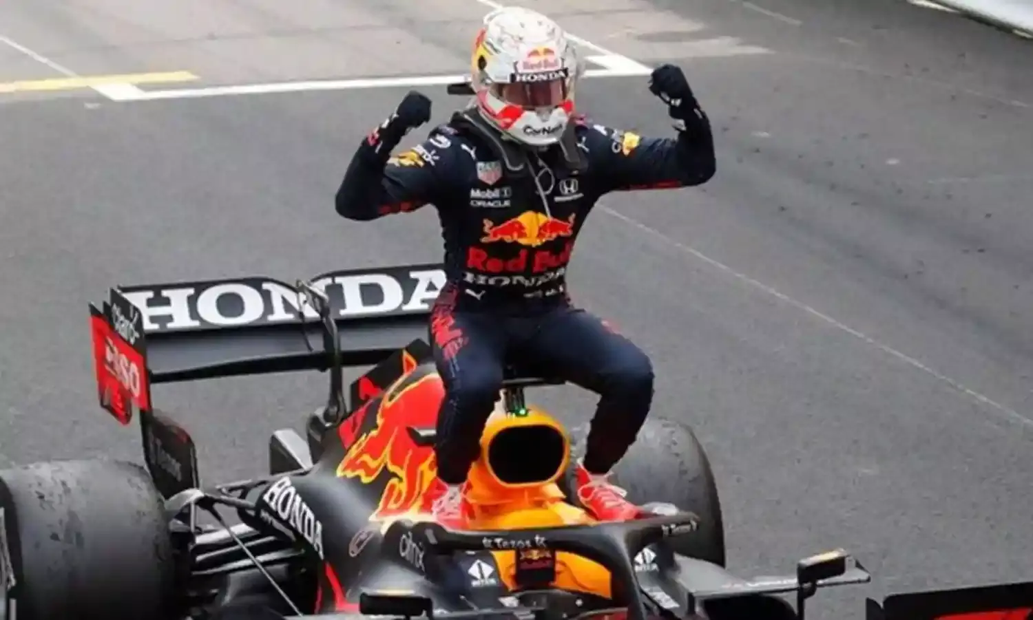 Verstappen Confirmed Abu Dhabi Winner, Wins First World Championship