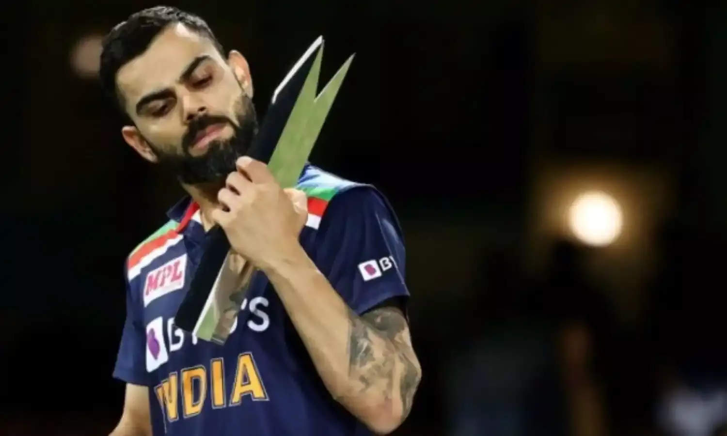 Kohli’s Captaincy Wings Truncated in Cavalier Fashion