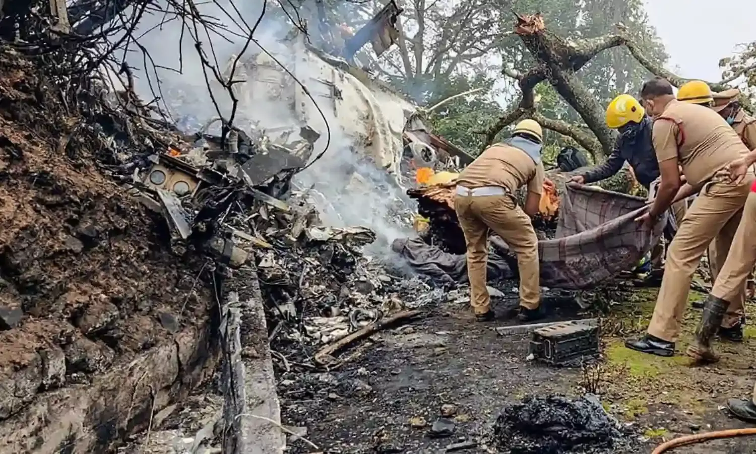 General Rawat’s Sudden Death Leaves Govt in a Flux General Rawat’s Sudden Death Leaves Govt in a Flux