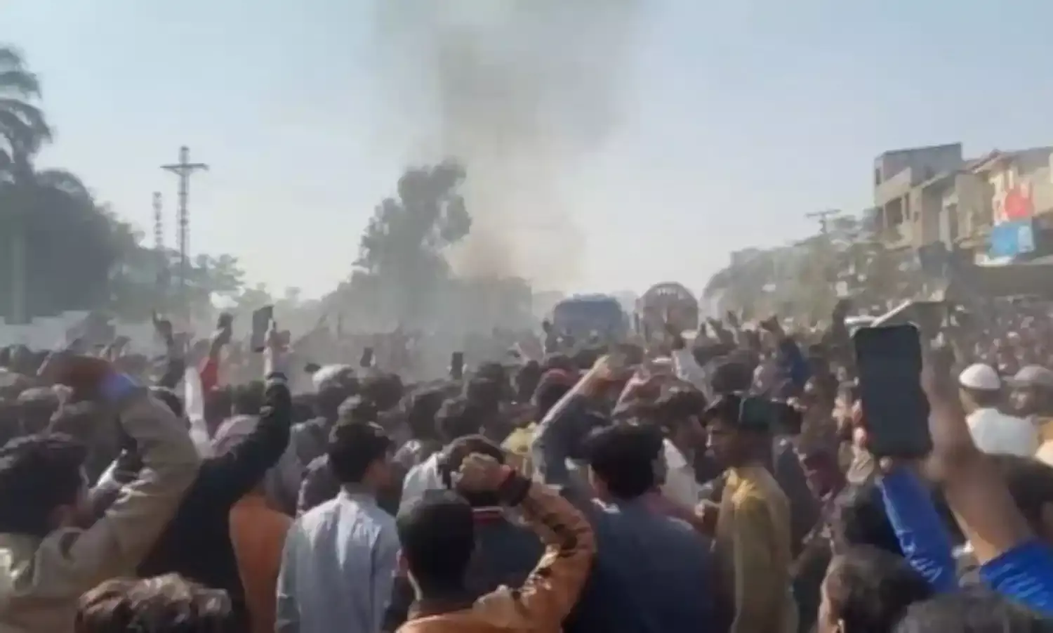 Pakistan - A New Low When Lynching is Seen as an Act of Valour’ Pakistan - A New Low When Lynching is Seen as an Act of Valour’