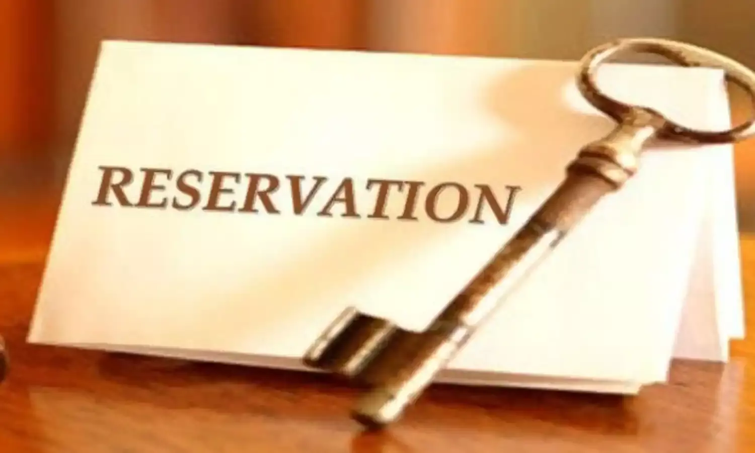 Reservation as Affirmative Action - A Look Into the Future Reservation as Affirmative Action - A Look Into the Future