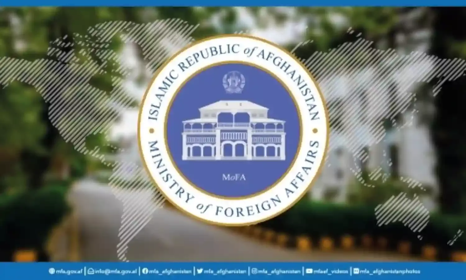 Afghanistan’s Diplomatic Missions Take On The Taliban Afghanistan’s Diplomatic Missions Take On The Taliban