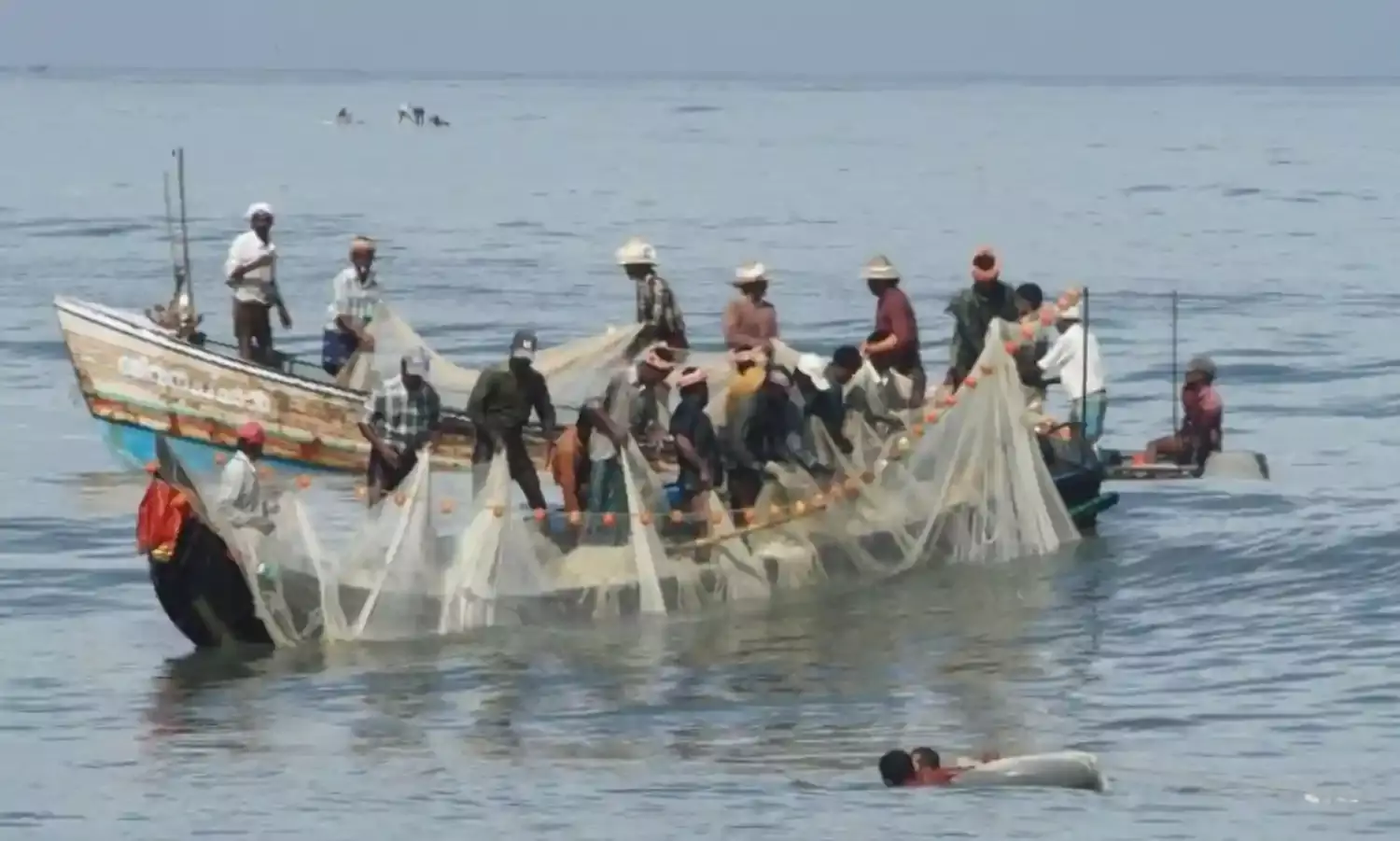 Indo-Lankan Fishing Row Needs Urgent Attention