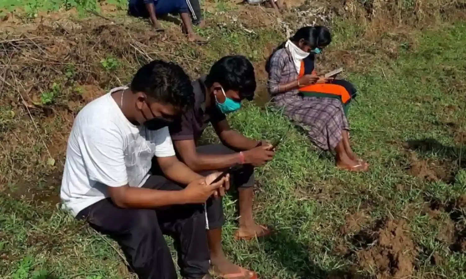 Internet Expenses Keep Many Out of School, Meals and Social Equity Also Take a Hit