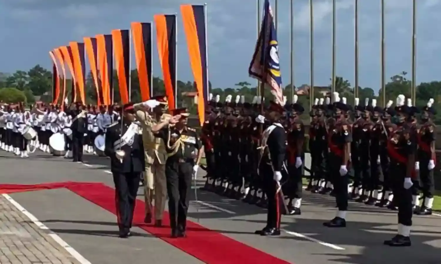 India and Sri Lanka Skirt Around China to Strengthen Relations India and Sri Lanka Skirt Around China to Strengthen Relations