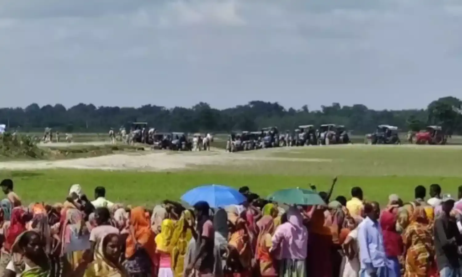 Assam Farmers Recall: Police Shot People Dead as We Left the Protest