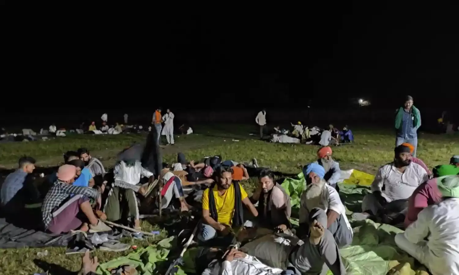 Countrywide Protests Follow Lakimpur Kheri Violence, Farmers Unite