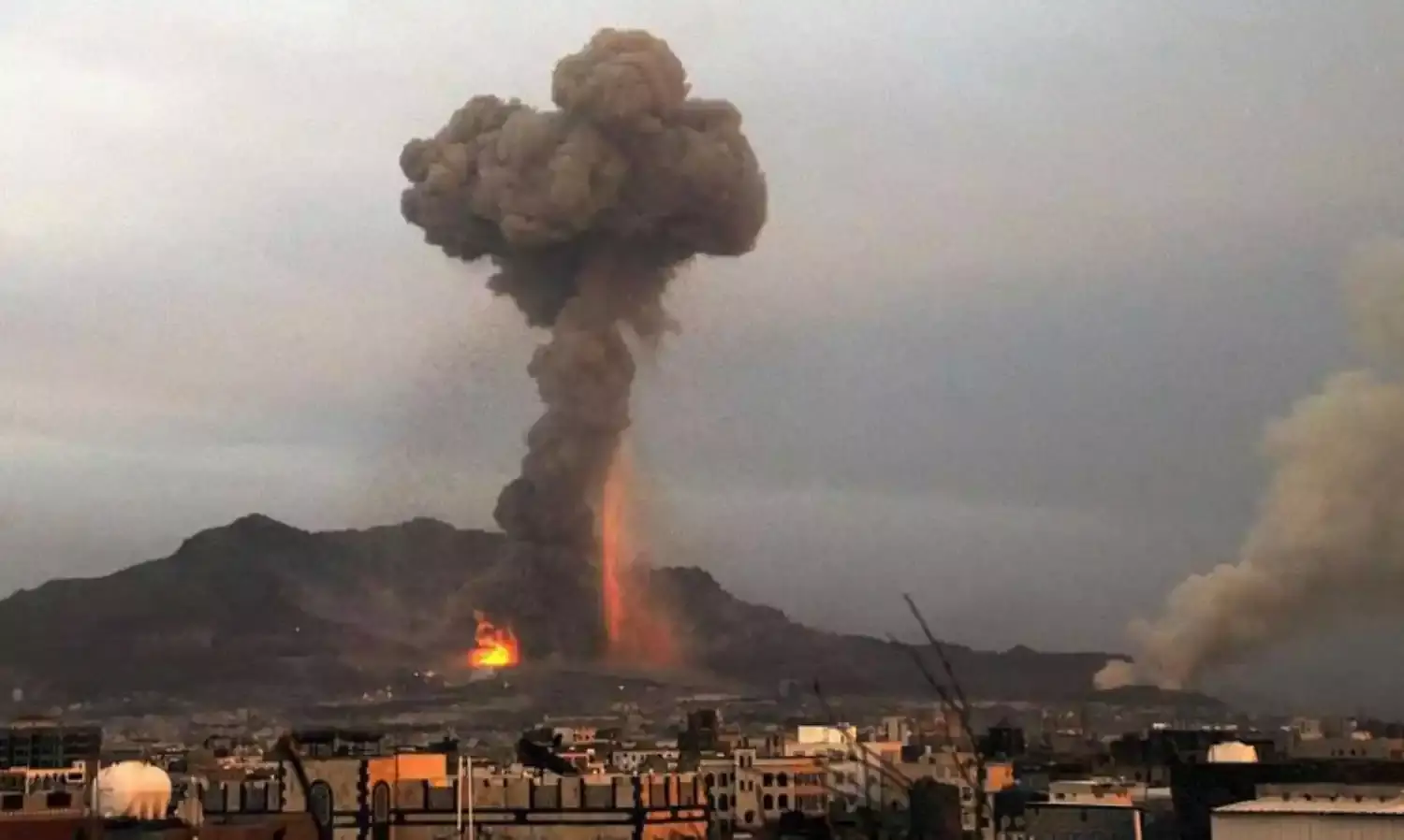 Will the US Afghan Defeat End the Proxy War in Yemen? Will the US Afghan Defeat End the Proxy War in Yemen?