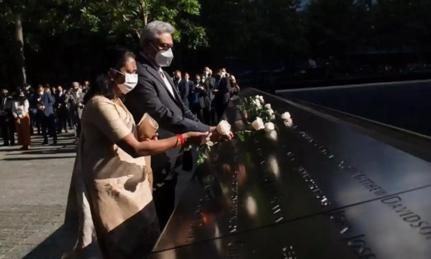 Is Sri Lanka Tilting Towards the West?