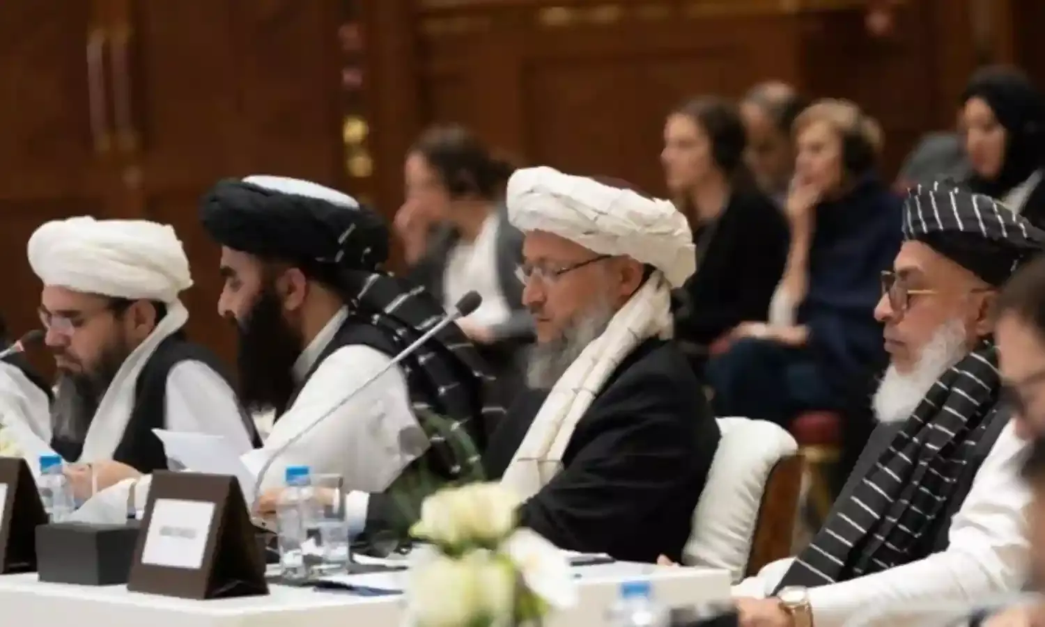 The Taliban at the UN