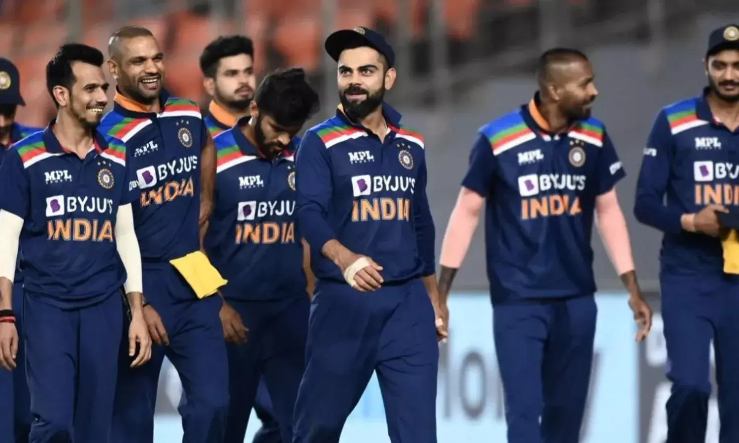 Current Indian Cricket Team Could Well Be The Best Ever