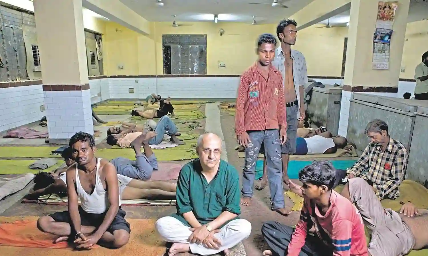 Over 600 Activists, Academics, Retired Officials Condemn Raids on Mander as Harassment