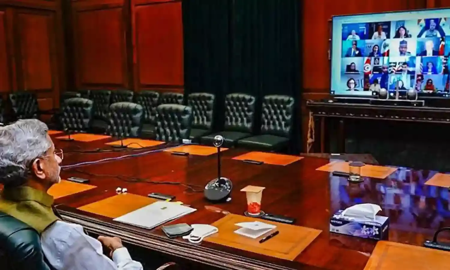 India Takes the Humanitarian Route to Afghanistan