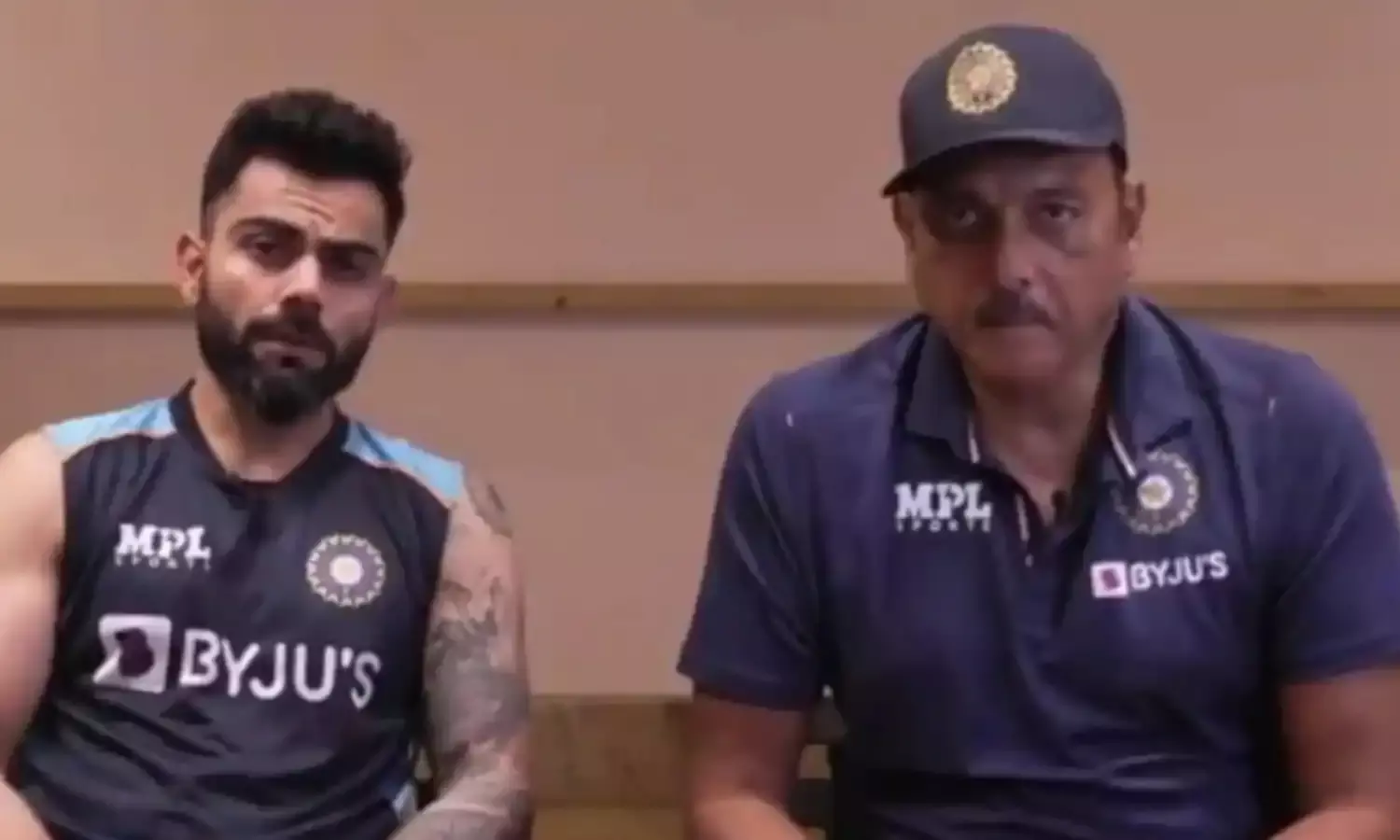 India, Kohli under Scanner after Shastris Covid Gaffe