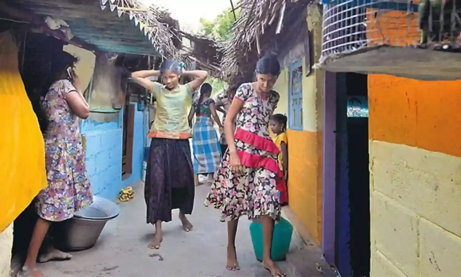 Lankan Refugees in India Want Citizenship