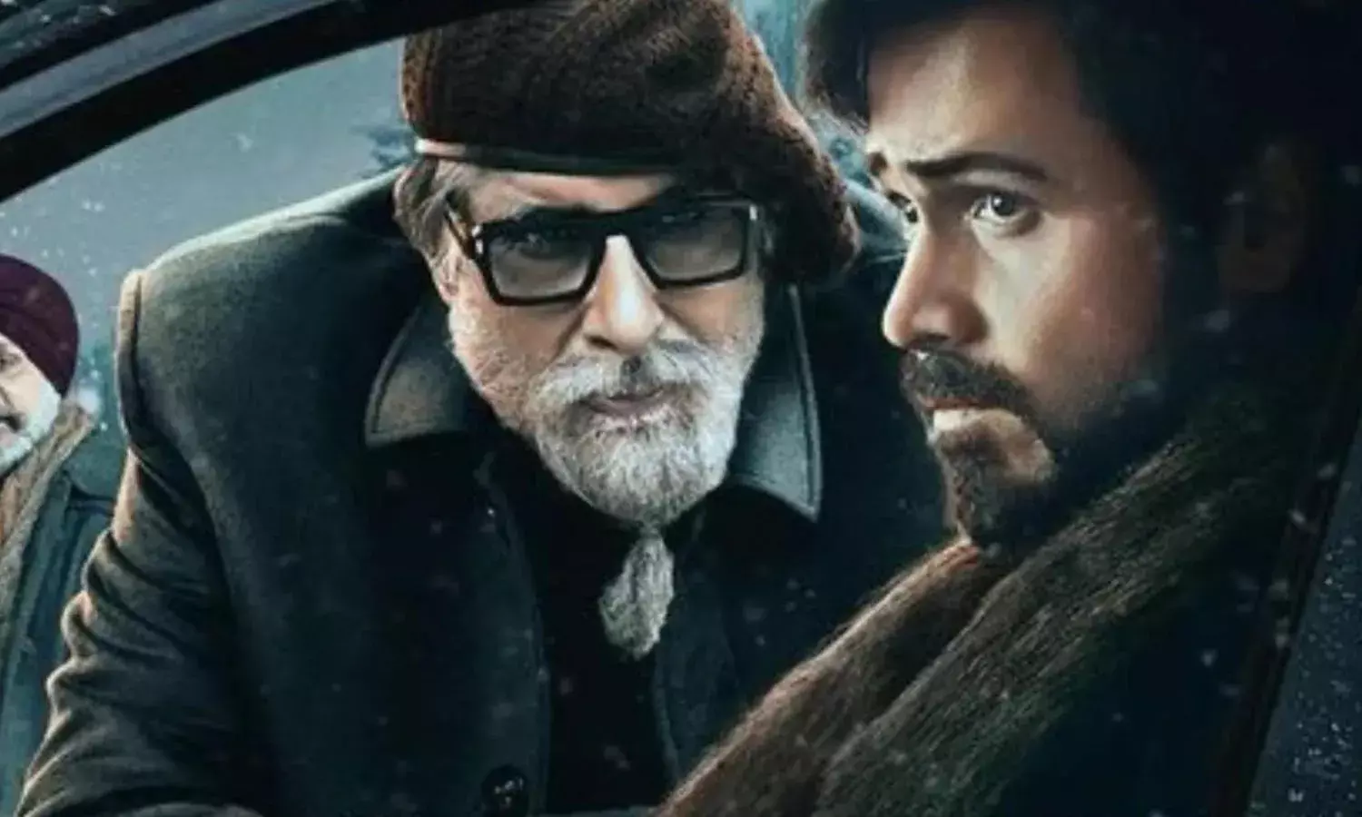 Chehre - A Washout Chehre - A Washout