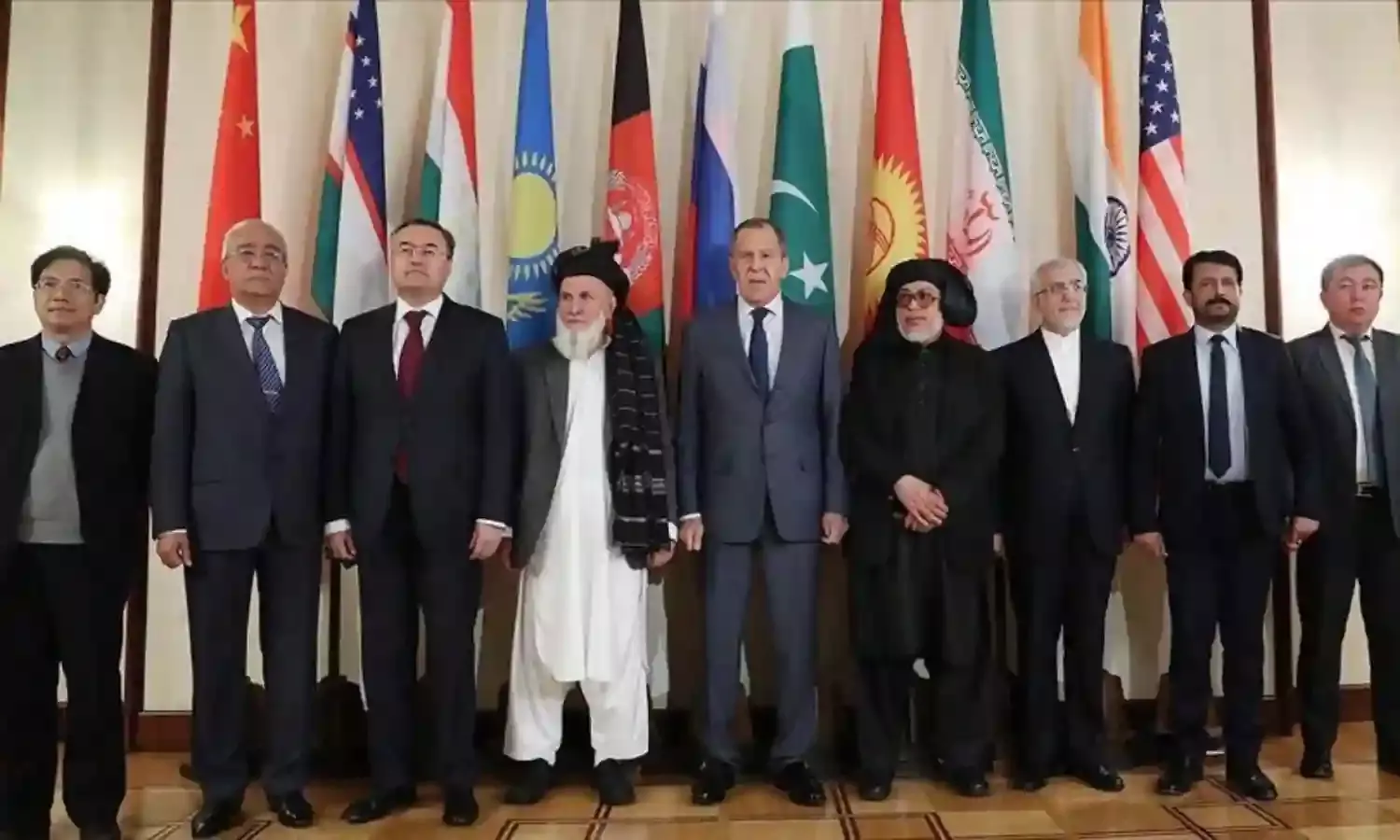 Russia’s Conditions to Recognise Taliban Govt in Afghanistan