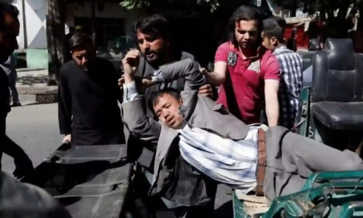 US Retaliates Against ISIS in Afghanistan