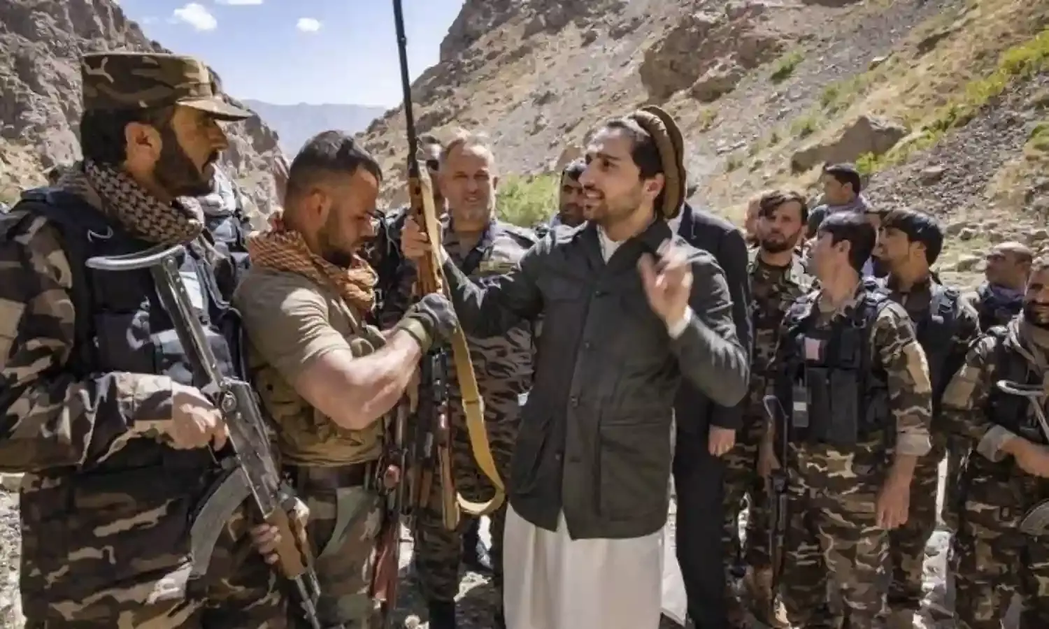 Secrets of Panjshir Valley - Taliban Uses Russian Help for Pact with Ahmad Massoud Secrets of Panjshir Valley - Taliban Uses Russian Help for Pact with Ahmad Massoud