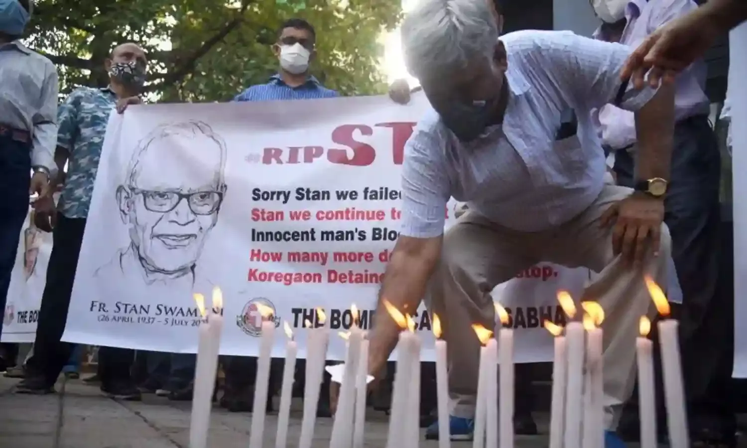 Teachers, Artists, Writers Demand Immediate Release of Bhima Koregaon Political Prisoners Teachers, Artists, Writers Demand Immediate Release of Bhima Koregaon Political Prisoners