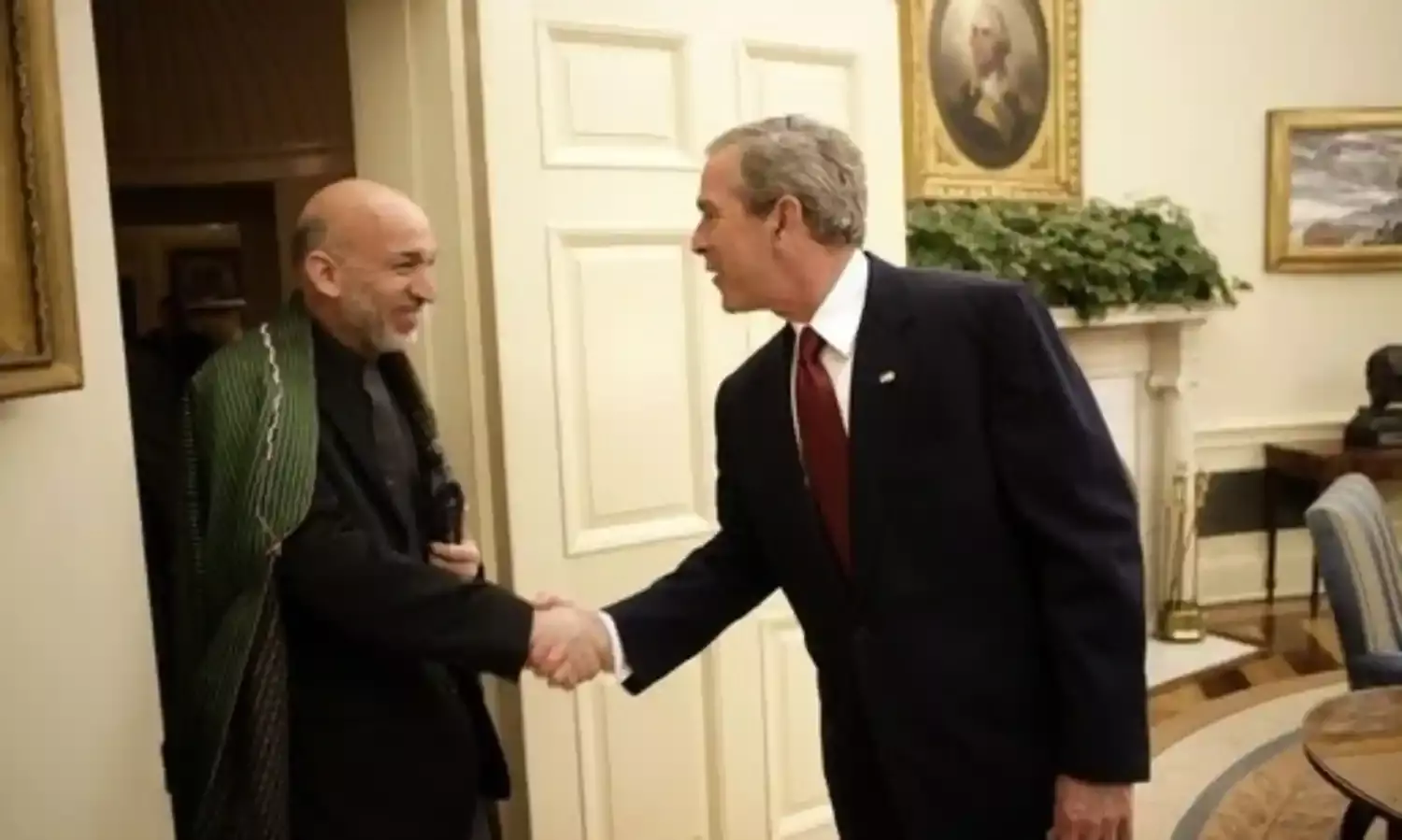 A Tale of Ignominious Retreats from Afghanistan