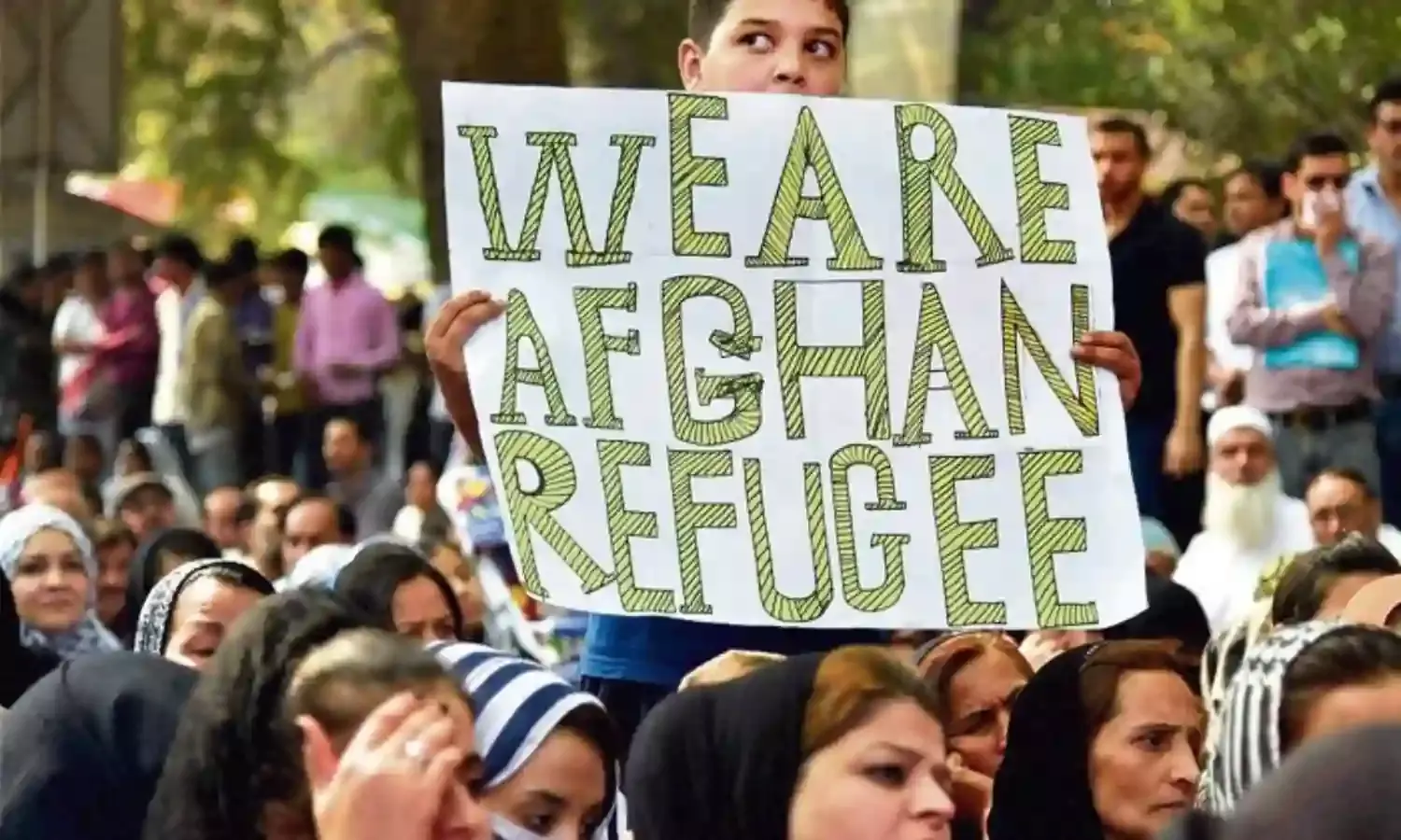 Memories of Afghans Come Rushing Back Memories of Afghans Come Rushing Back