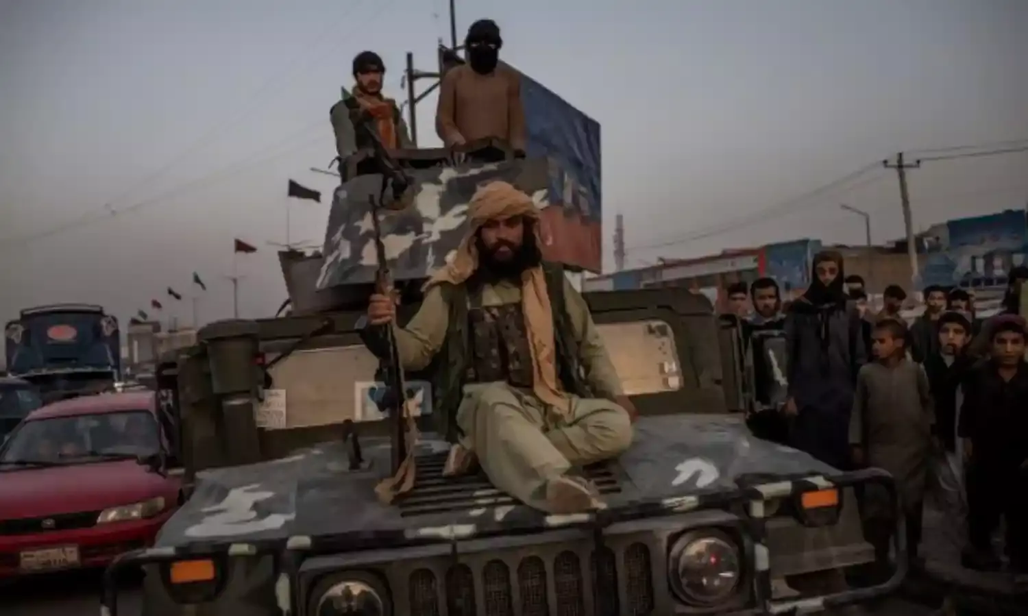 Nations Left With No Option But to Work With the Taliban