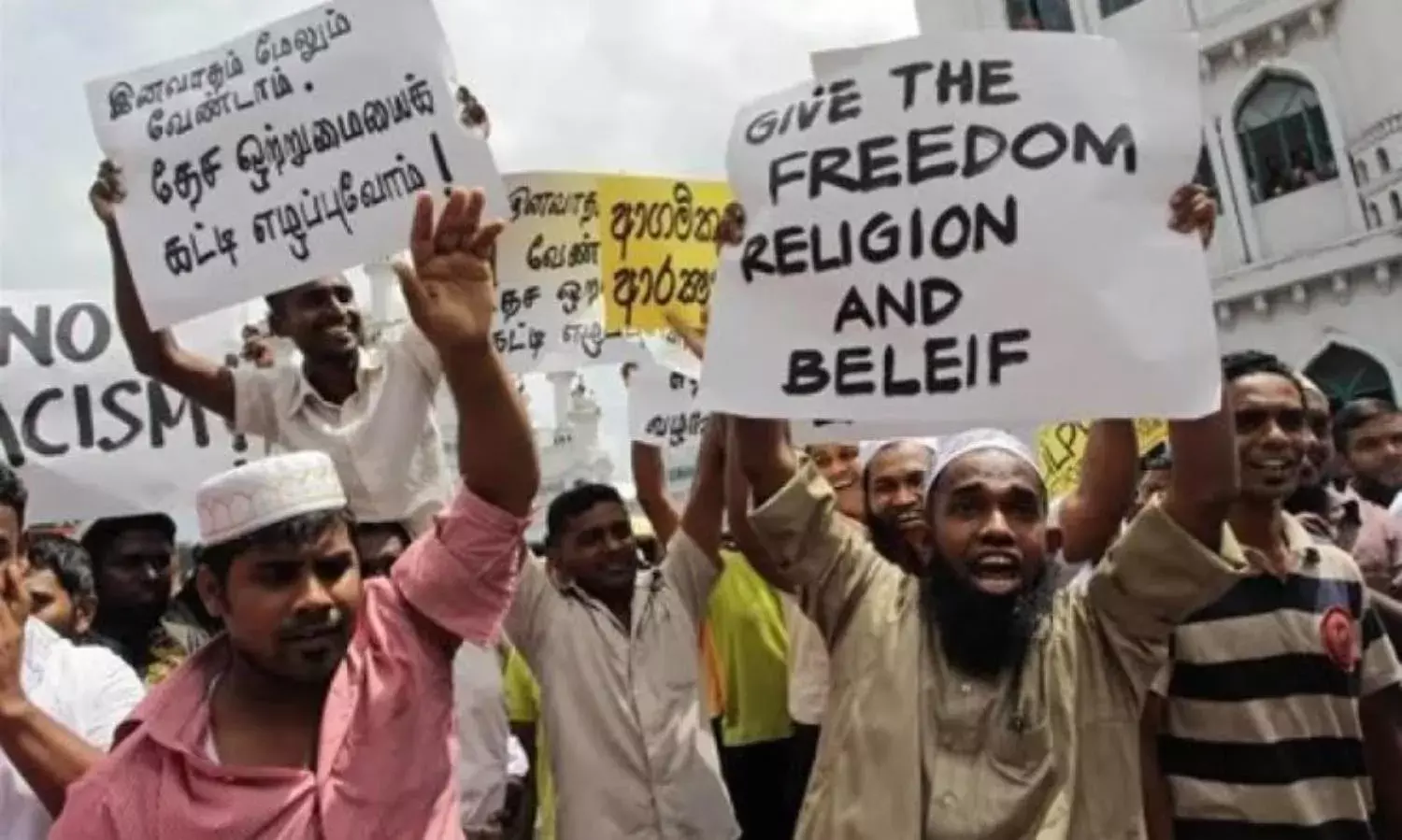 UN Special Rapporteurs Pick Holes in Sri Lanka’s De-radicalization Regulation