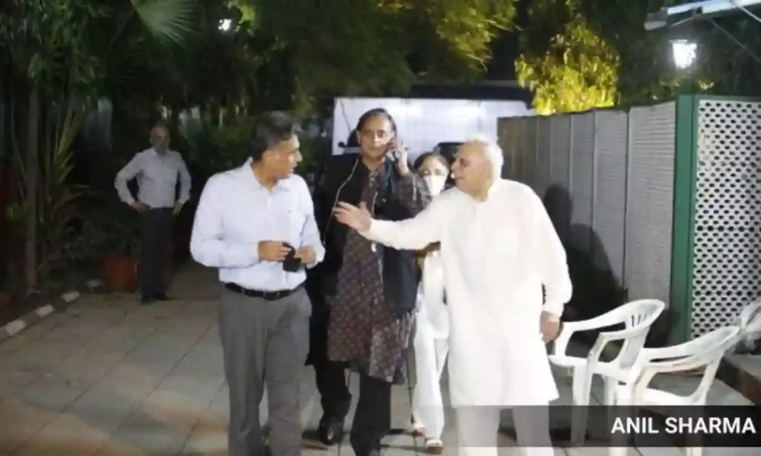 Shades of 1982-83 in the Opposition Meet at Sibal’s Residence - NDA Allies Attend
