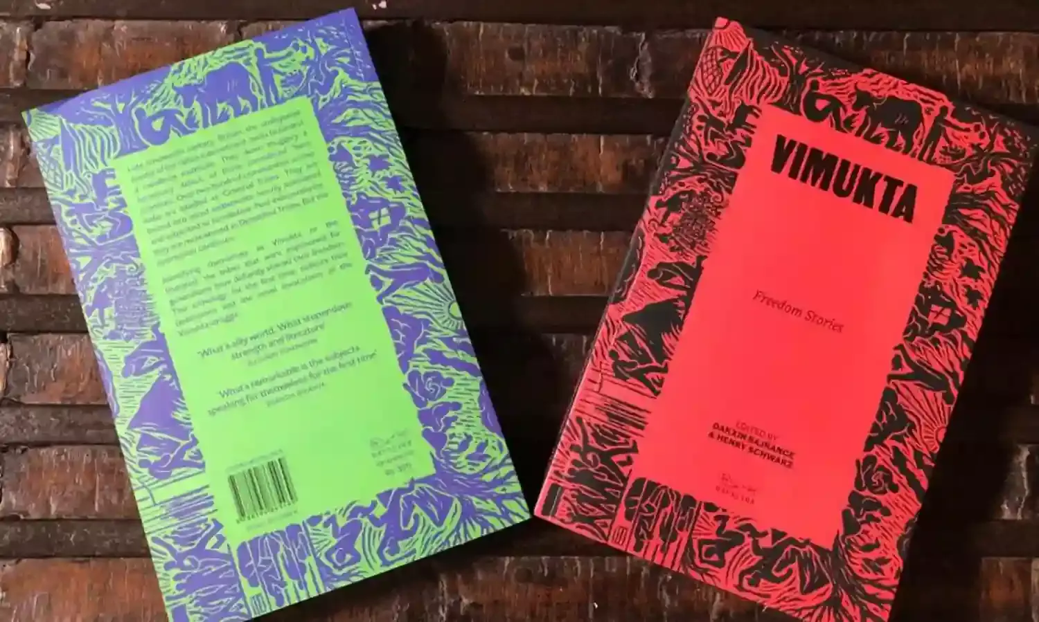 Freedom Stories: Hear the Denotified Tribes Speak for Themselves Freedom Stories: Hear the Denotified Tribes Speak for Themselves