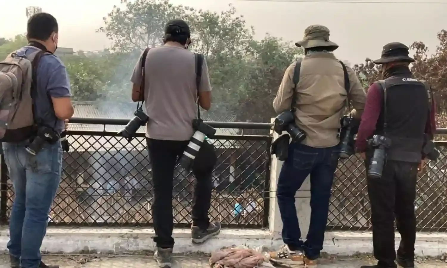 No Jobs, Safety or Security - 672 Journos Died of Covid the Past Year