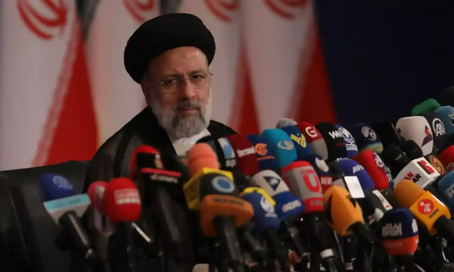 All Eyes on Raisi As He Takes Over as Iran’s New President
